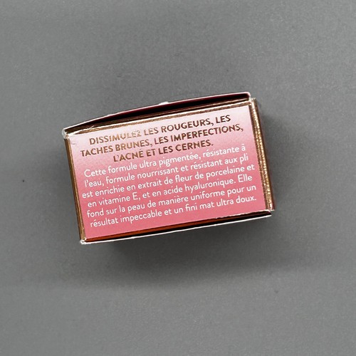 Too Faced Peach Perfect Matte Instant Coverage Concealer Molasses - Picture 5 of 8