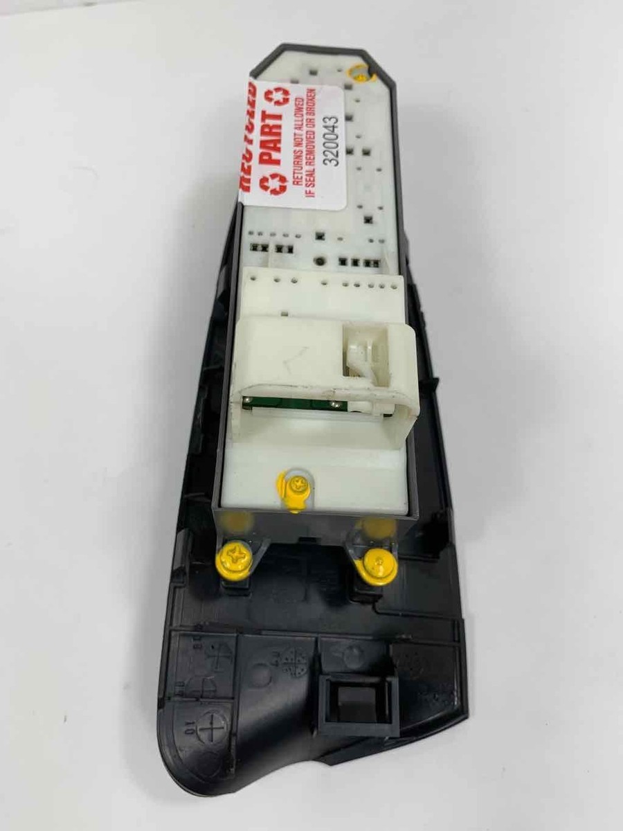 08 TOYOTA RAV-4 Door Switch Front 192835 driver's (master) | eBay