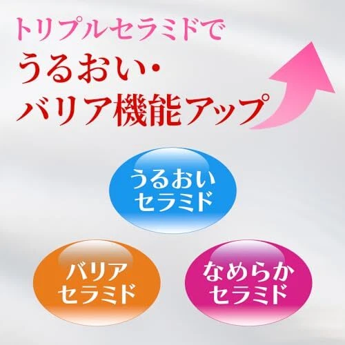 Emulsión hidratante Meishoku Cosmetics Ceracola 145 ml 4,9 oz hecha en Japón Foto 4 de 4