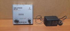 Behringer Tube Ultragain MIC100 Vacuum Tube Preamplifier