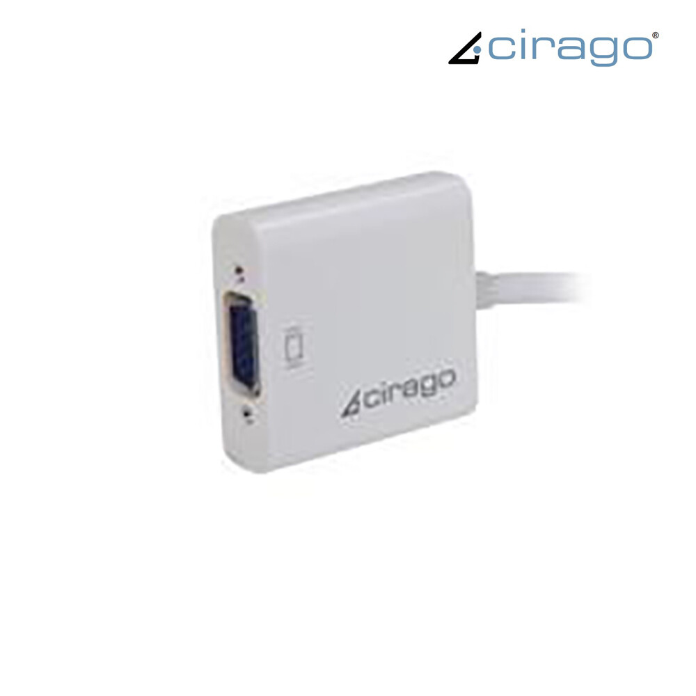 Adattatore Da Mini DisplayPort A VGA, Convertitore Attivo Da Mini DP A VGA, 1080p, Certificato VESA - Foto 11
