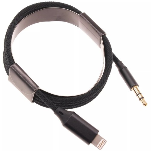 3,5 mm Jack AUX Adapter Kabel Przewód do Car Audio do iPhone 14/13/12/11/Xs/Pro Max - Zdjęcie 8 z 10