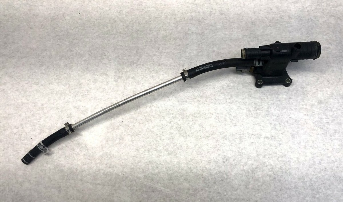 2012-2019 FORD EDGE ESCAPE EXPLORER FOCUS WATER COOLANT OUTLET W 