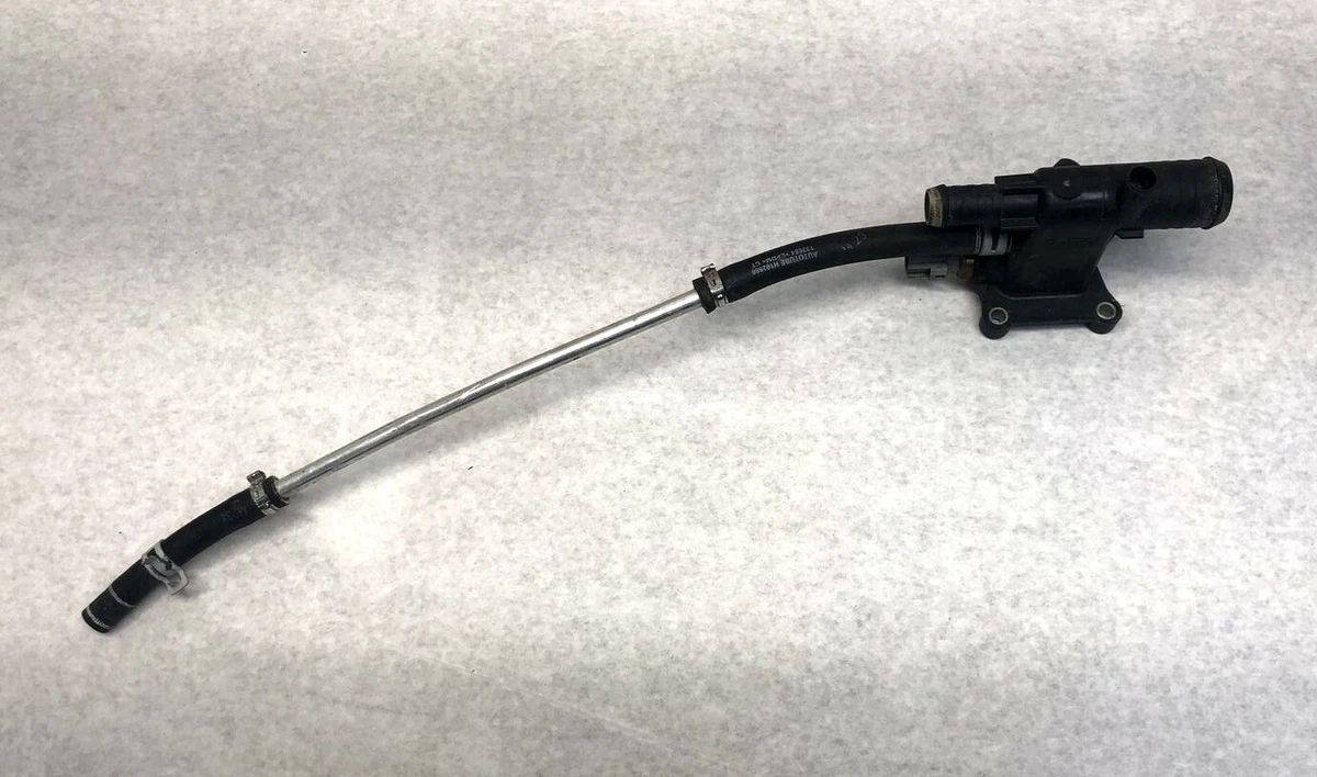2012-2019 FORD EDGE ESCAPE EXPLORER FOCUS WATER COOLANT OUTLET W 