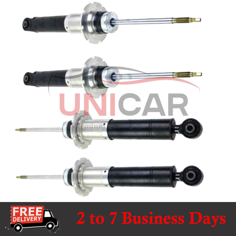 4X For Ferrari California 2008-2014 Front Rear Shock Absorbers w/ Magnetic Ride