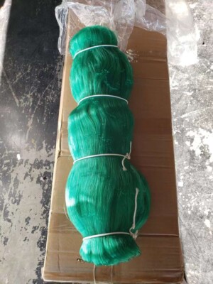 Ocean-natives 7 inch 26 mesh (15ft) deep 630ft long Mono / Premium fishing net
