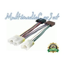 Cavi Cavo Autoradio Doppio Din 4/628 Nissan Almera 95-99 Micra 92-97 Terrano II