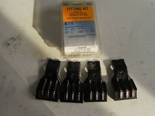 PADDY HOPKIRK ROOF BAR FITTING KIT K11 RENAULT 19