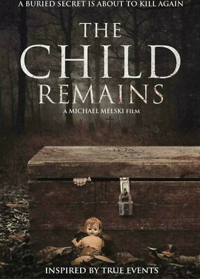 [New] The Child Remains (DVD, 2017) Supernatural Thriller 