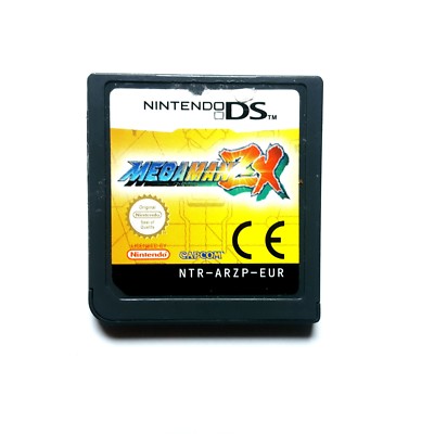 NDS Spiel MegaMan ZX für Nintendo DS