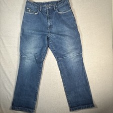 Rocawear Jeans Men s Size 36x32 Carpenter Baggy Y2K Hip Hop Skater Medium Wash