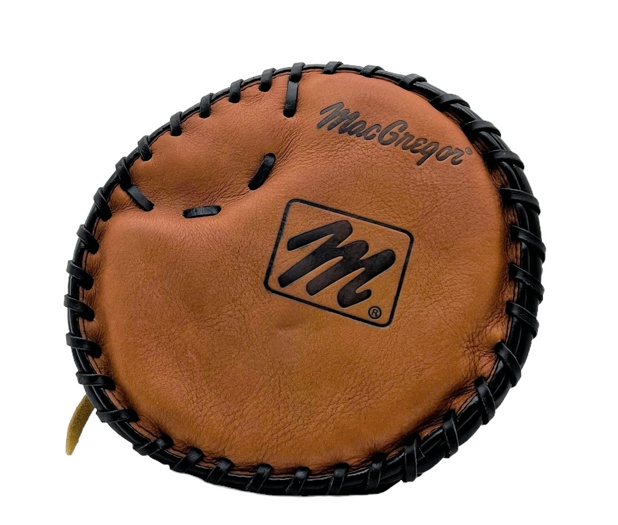 Macgregor Infield Training Glove 1281491 Baseball Catcher Tool Practice Glove