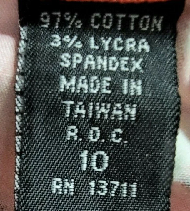 Falda mujer Ideology talla 10 roja rosa amarilla blanca negra floral Foto 3 de 4