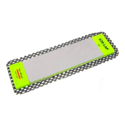 New Eze Lap Super Fine / Fine Double Sided Plate 50x150mm - DD6SF/F