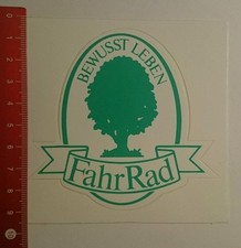 Decal/Decal: Conscious Living Bike (040916103)