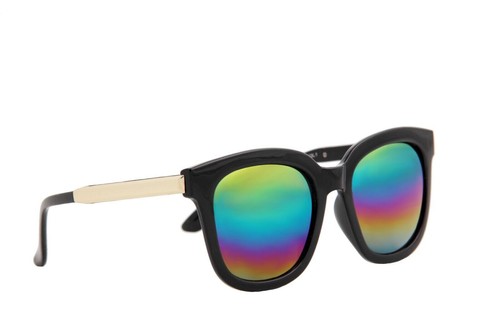 GAFAS DE SOL CON ESPEJO CUADRADO DE GRAN TAMAÑO DISEÑO DE MODA - Imagen 36 de 36