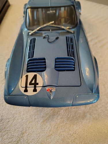 RARE Exoto 'Racing Legends' 1/18 Corvette Grand Sport #14 - Don Yenko No Box - Picture 6 of 22