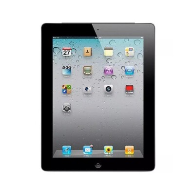 Apple iPad 2 9.7'' Apple A5 Chip 16GB 32GB Storage WiFi Black White A1395 A1397