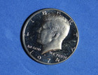 1974-S CLAD KENNEDY HALF DOLLAR #P29298 — photo 1