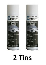 Black Primer Filler Aerosol – Ultra High Build, Plastic & Metal, Fast Cure (2)