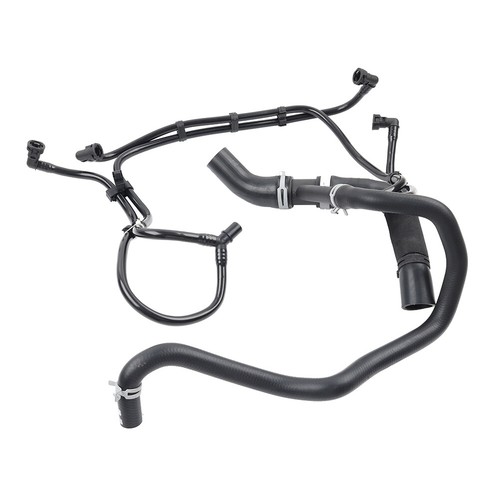 Radiator Upper Hose LR050854 For Land Rover Discovery 4 3.0T 2014-2016 - Picture 7 of 13