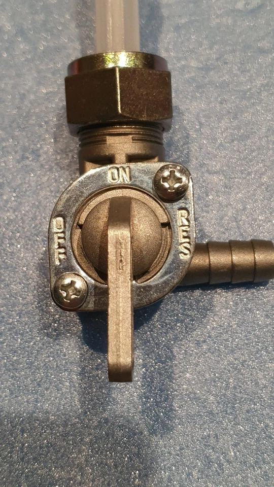 Ducati топлива бензина краны пара Darmah, 900SS, MHR, 500, 600, 650 Pantah - Изображение 4 из 4