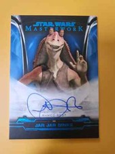 2019 Topps Star Wars Masterwork Trading Cards 13