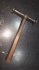 Vintage Herbrand BF8 BF-8 40 Body Hammer Dinging Bumping Hammer USA