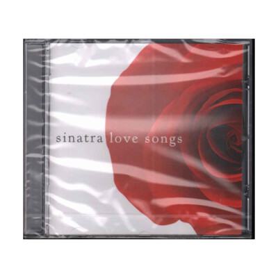 Frank Sinatra CD Love Song / Columbia Versiegelt 5099750149324