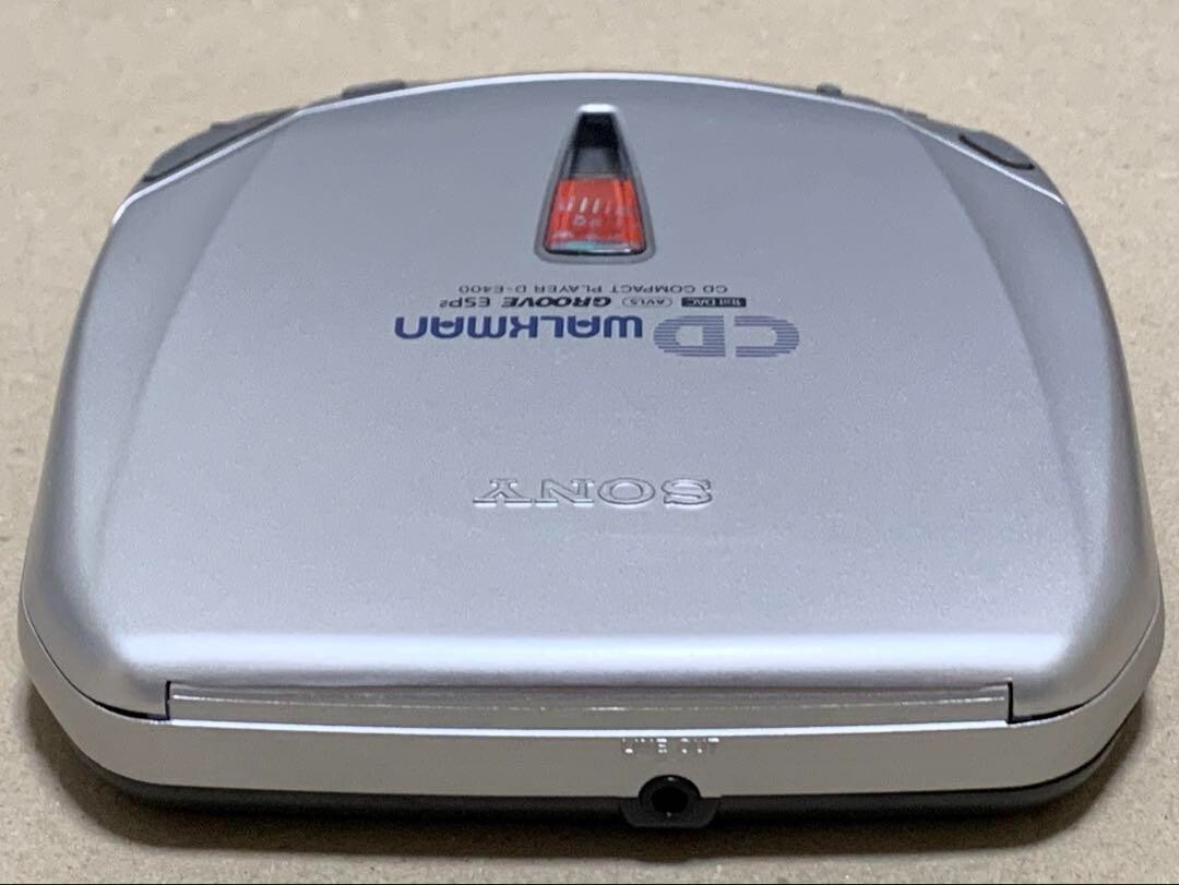 Sony D-E400 CD Walkman silver free shipping from Japan | eBay Sony D-E400 CD Walkman silver free shipping from Japan | eBay