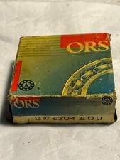 SKF 6304 2Z C3 Deep Groove Bearing - 20 x 52 x 15mm