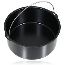 Baking Tin for NINJA AF100 AF160 Air Fryer AF100UK AF160UK Bread Cake 6" 7" 8"
