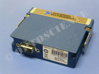 NEW National Instruments NI9478 cDAQ Series Digital Module 1-year