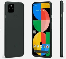 Google Pixel 5a 5G - 128 GB - Black (Unlocked) for sale online | eBay