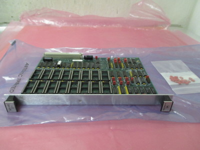 Motorola MVME 211, 01-W3295B01, 84-W8295B01, AMAT 0100-11030, 400795