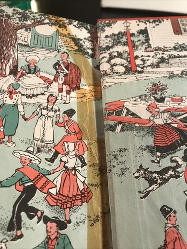 Uncle Arthurs Bedtime Stories Volumes 1-6 Hardcover Illustrated 1950 - 1962 - Picture 15 of 20