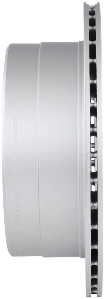 Rotor de freno de disco trasero Bosch QuietCast para Lexus LX470 1998-2007 Foto 4 de 4