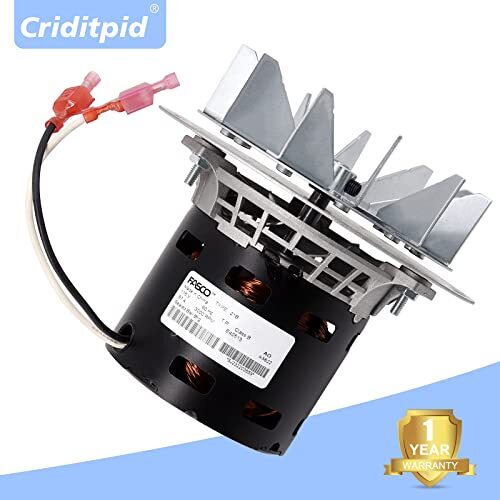 Exhaust Blower Motor for Vogelzang VG5790, VG5770, Englander 25PDVC