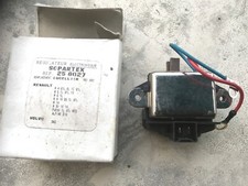 Régulateur alternateur Renault FUEGO