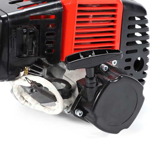 2 STROKE 49CC ENGINE MOTOR PULL START FOR POCKET MINI BIKE GAS SCOOTER ATV - Picture 6 of 17