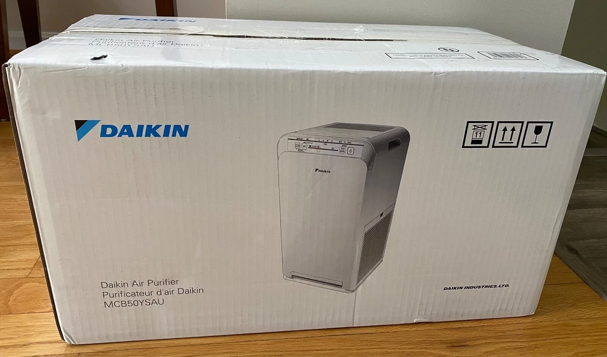 Daikin room air conditioner outlet