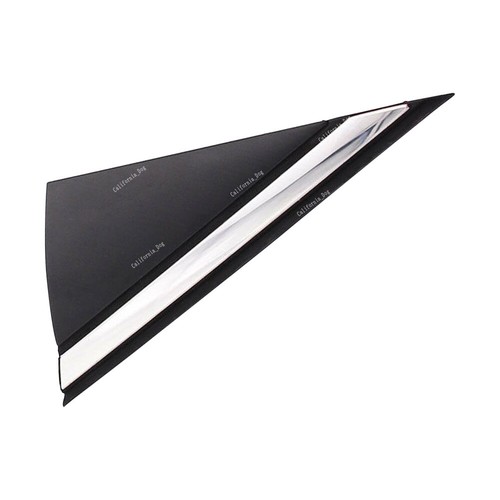 For 2015-2018 HYUNDAI SONATA 1.6L 2.0L 2.4L Left Fender Corner Molding Garnish - Picture 4 of 7