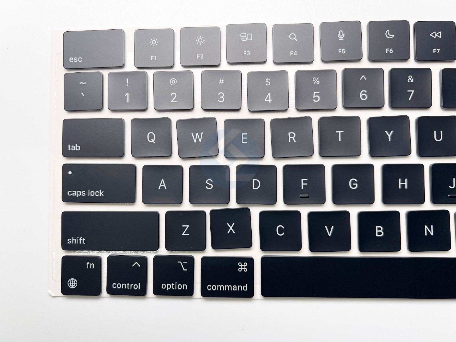NEW Replacement Set Dark Blue Keyboard Key Cap Macbook Air 13" A3113 2024