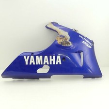 Yamaha YZF R1 RN01 Verkleidung rechts Seitenverkleidung blau Spoiler unten 2