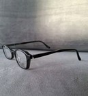 HIBIKI Eyeglasses Model HK-125 Color 15D Black With Metal Green 47-20