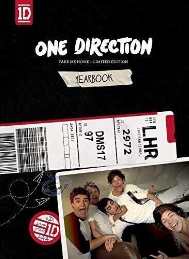 One Direction - Take Me Home CD Audio