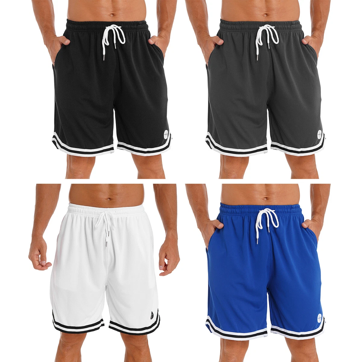 Men's Basketball Shorts