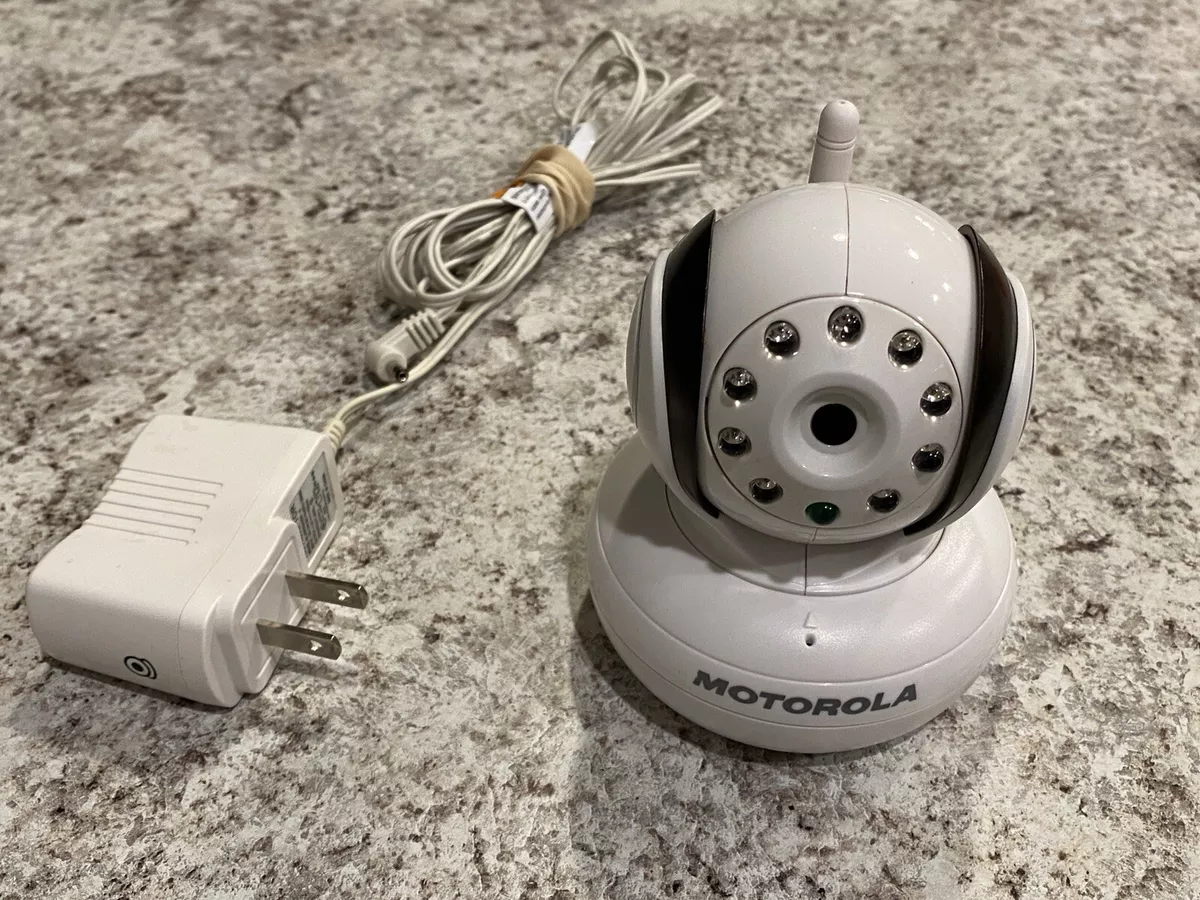 Motorola baby hotsell monitor model mbp36bu
