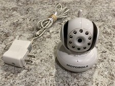 Motorola MBP36BU Add-On Baby Monitor Night Vision Camera for MBP36 Lot F43