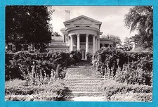 RPPC Photo Garden Home ARBOR DAY NEBRASKA CIT...